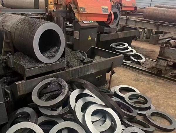 武夷山零售 42CrMo无缝管 切割下料 试样采购